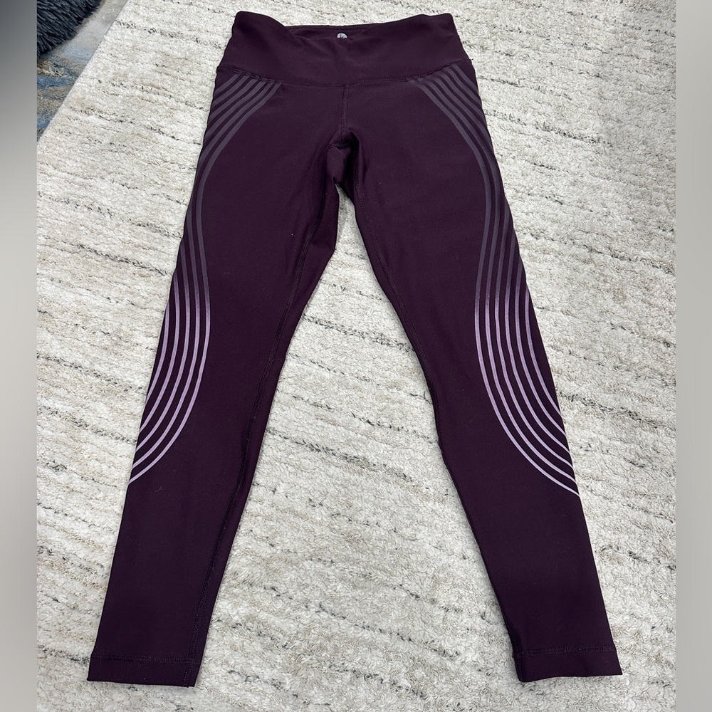 90 Degree by Reflex Purple Leggings